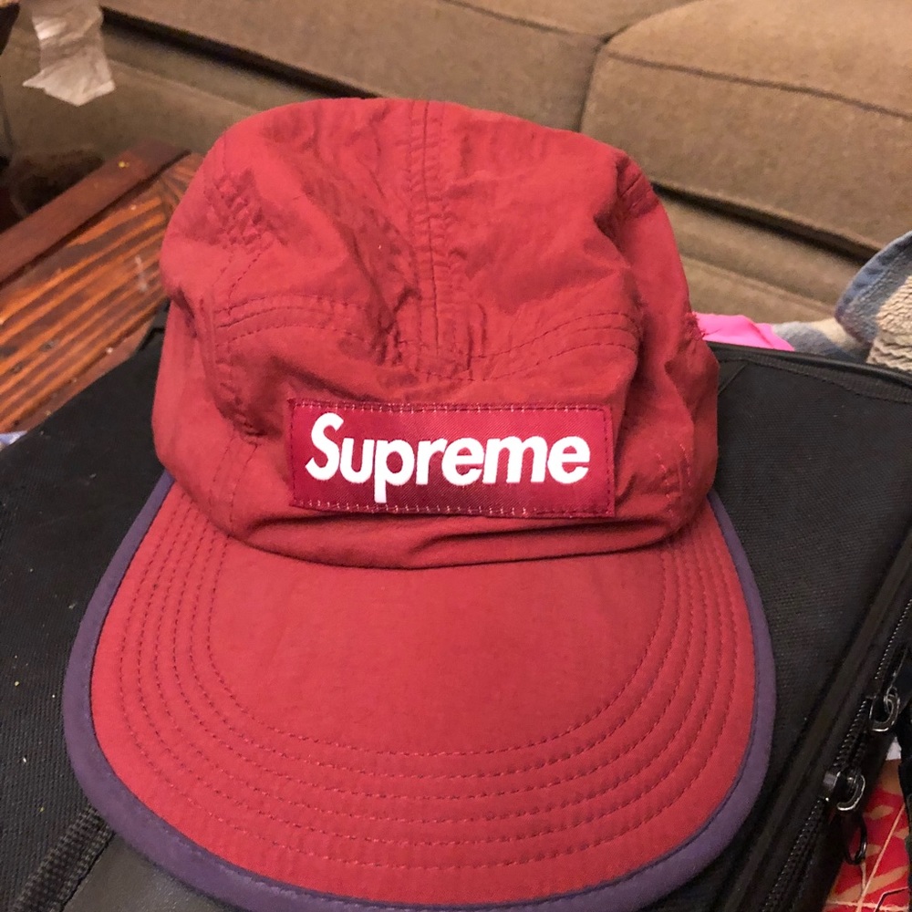 Supreme nylon  Camp cap